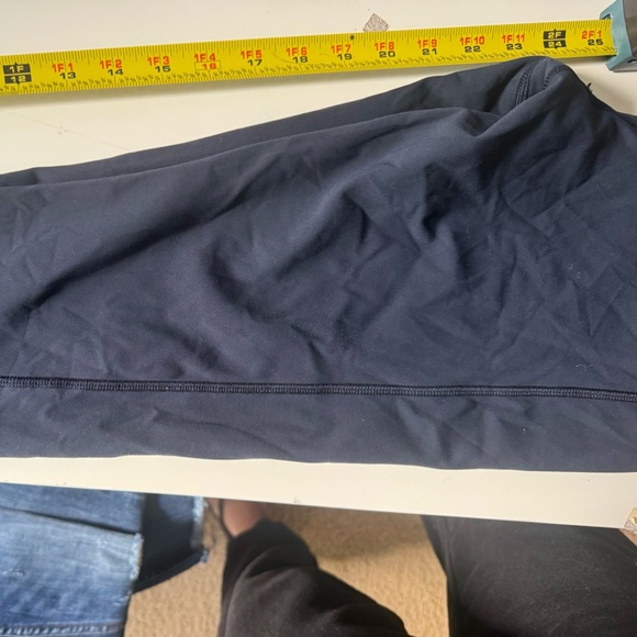 Lululemon Pace Queen Tight Full-On Luxtreme Leggings Women 4 Pocket Stretch Run - Picture 13 of 15